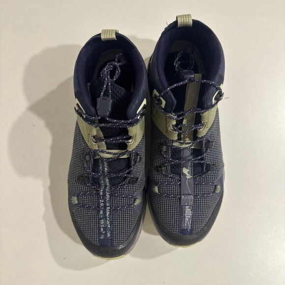 On Running Womens Cloudtrax Casual Lace Up Hiking Boot Shoes Size 7 - Picture 11 of 15